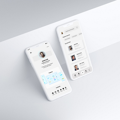 searching app lightmode app design illustration uidesign ux