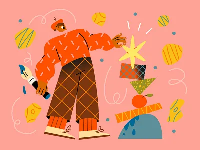 Jose Illustration Pack app illustration character character design design flat for sale illustration illustration pack illustrations picasso trending ui ui illustration uiux ux vector web web illustration