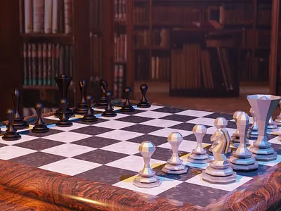 chesset11 3d artist 3dprinting blender3d design