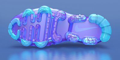 Vapor Max Colorway 3d cmf color design digital art graphic keyshot nike product design render rendering shoe shoe design vapormax