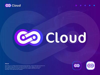 creative cloud logo mark - logo design abstract logo adobe adobe creative cloud app brand branding cloud creative creative cloud identity logo logo design logodesign mark minimal software symbol technolgy typography vector