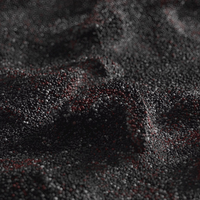 Particles 3d animation c4d design liquid motion particles