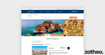 Travel Destination Page design designs destination holiday travel ui uiux ux ux ui uxdesign uxdesigner uxdesignmastery uxdesigns web webdesign website