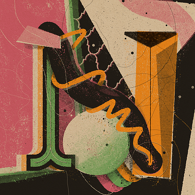 N illustration n true grit texture supply