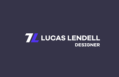 lucas lendell designer logo branding icon logo logo design logodesign logotype minimal