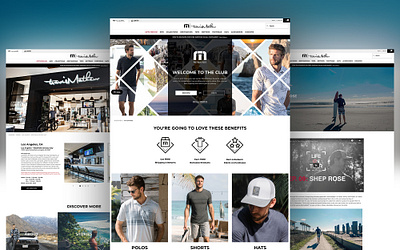 travismathew com golf lifestyle retail