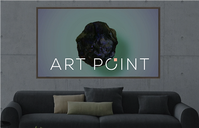 ART POINT · Logo branding design logo