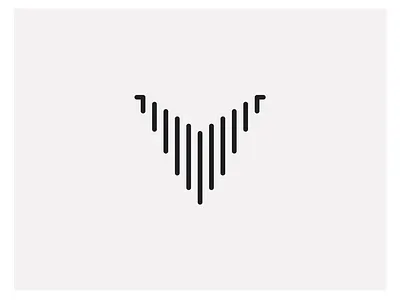 Virtuosity Icon branding clean icon soft