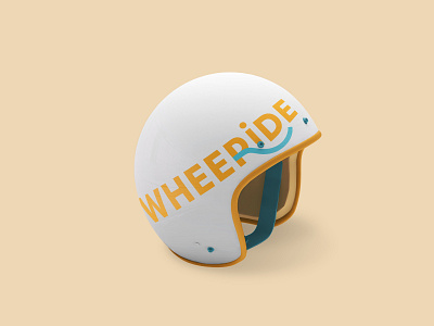 Wheeride Bike Share Service Branding branding branding desing graphic design identity identity branding identity design logo logodesign