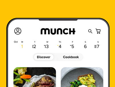 Recipe and Health App Logo