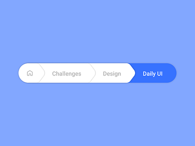 Breadcrumbs 100 days of ui 100daysofui bread crumbs breadcrumbs daily ui daily ui challenge dailyui dailyuichallenge ui design