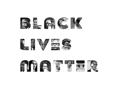 Black Lives Matter blacklivesmatter blm demandjustice poster