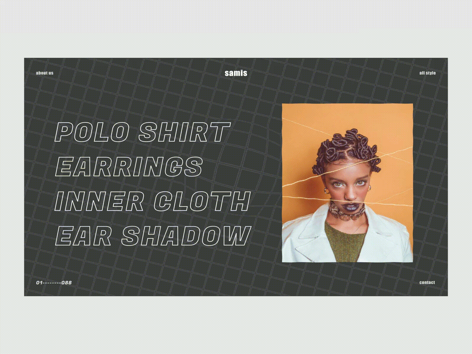 网页标题切换 animation branding design illustration typography ux web