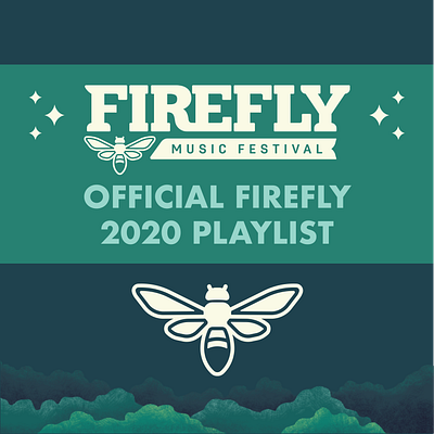 Spotify Playlist deleware firefly 2020 firefly music festival forest illustration music festival spotify spotify cover spotify playlist the woodlands trees woodlands