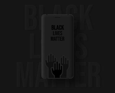 Black Lives Matter adobe adobe illustrator art black black lead black lives black lives matter blacklivesmatter blacklove blm design dribbble figma figmadesign india ui ux