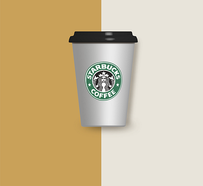 Coffee Cup Mockup