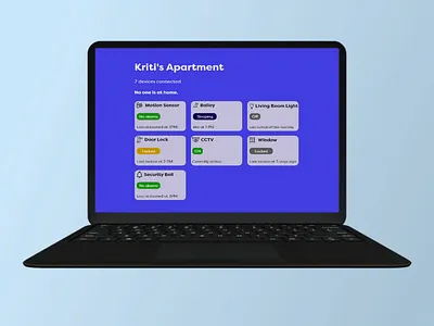Smart App design challenge mobileapp thirtylogos