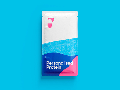 Personalised Co Packaging Design blue bold brand brand identity family fitness green health identity packaging packagingdesign pink pouch protein sachet set stack supplement tear vitamins