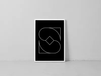 Typo Challenge. Letter S 36dayoftype 36daysoftype artwork design graphic illustration letter lettering logo poster type typeface typo typographic typography typography art vector