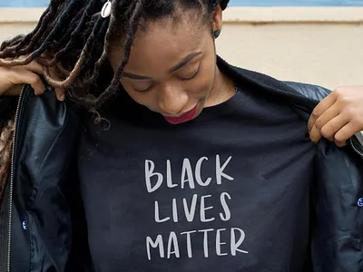 Black Lives Matter Lettering black lives matter lettering hand script lettering silhouette cameo