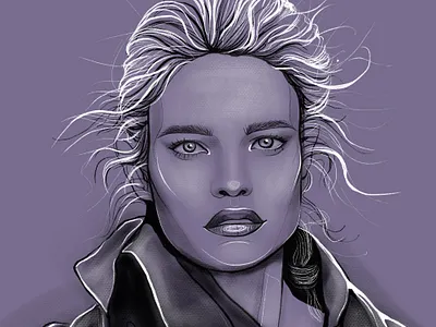 Fashion portait fashion fashion illustration fashion portrait fashion sketch girl illustration graphic arts illustration portrait portrait art sketch