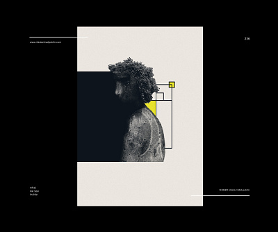 no. 236 connecting with nature design digital geometric geometry minimal pattern photography photoshop poster poster a day posterdesign postereveryday shape shapes texture