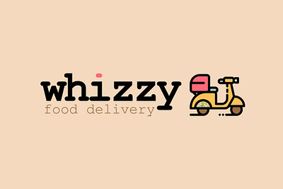 Delivery Service Logo art branding design graphic design icon identity illustrator logo minimal professional design