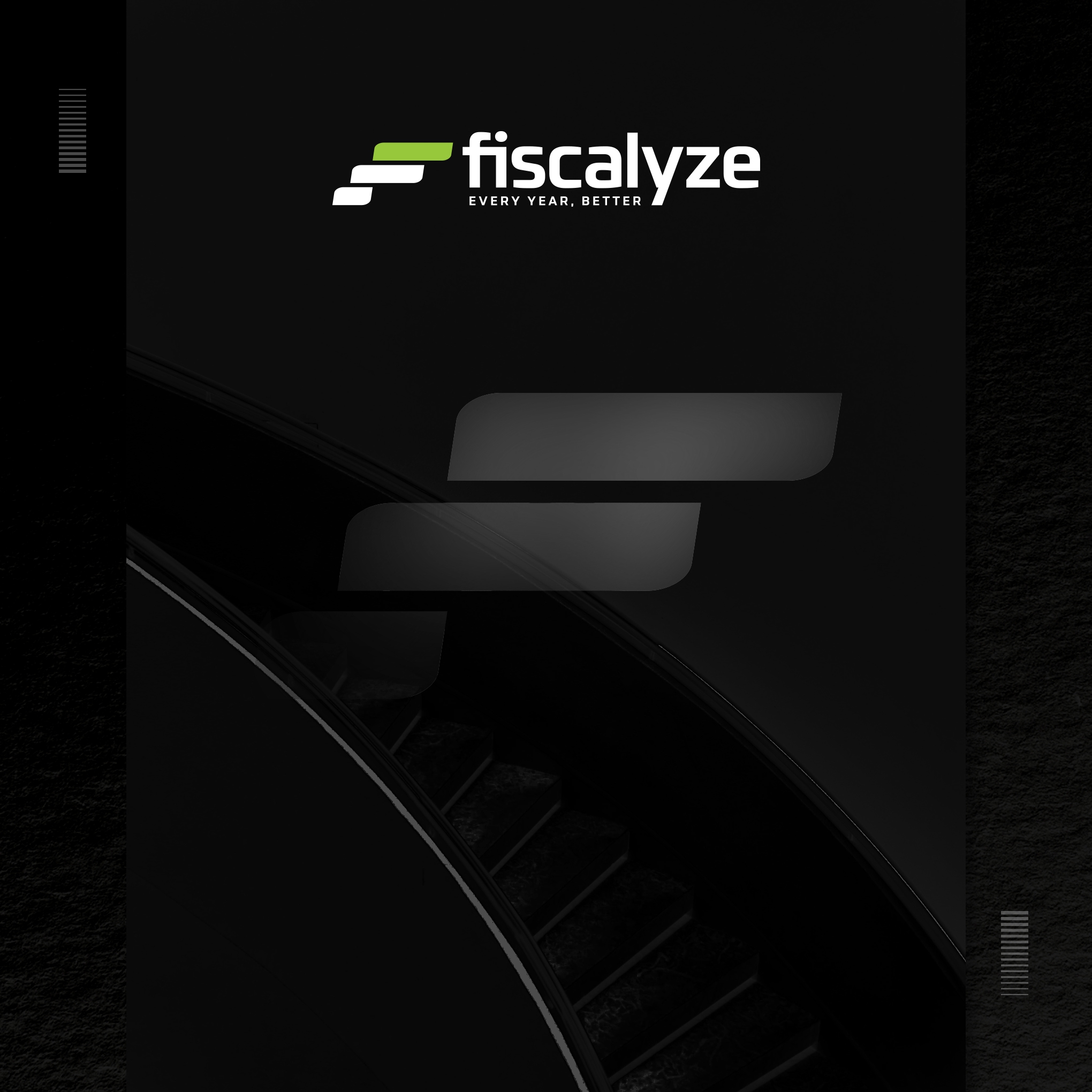 fiscalyze f f letter logo f logo f mark f monogram flogo logo logo design logos logotype monogram