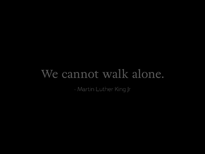 Martin Luther King Quote