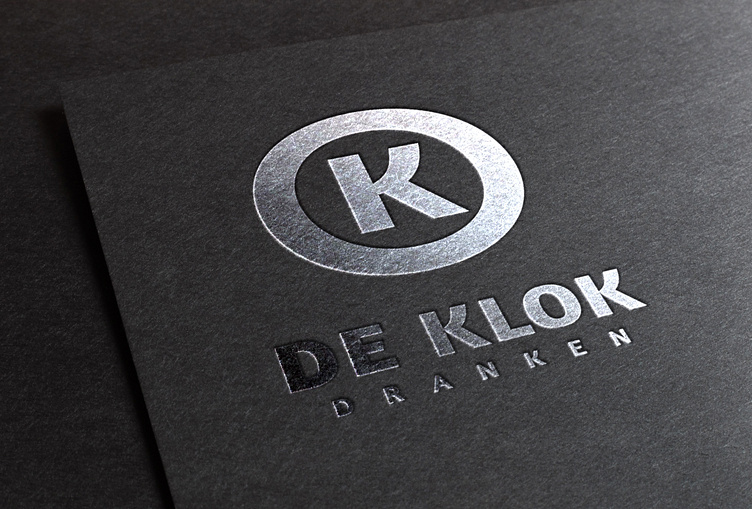 De Klok Dranken - Branding by Martijn Klement on Dribbble
