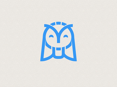 Method Supply Logo brand design icon illustration logo owl