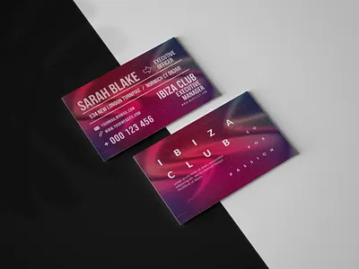 Business Card Design business branding business card design business card mockup business card psd business card template business cards businesscard cool business card elegant elegant business card minimal minimal business card vertical business card