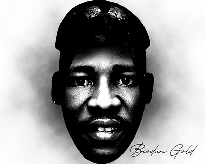 Creative art Biodun Gold