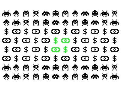 Game Invaders inkscape pixel pixel art pixelart retro space invader space invaders videogame videogames