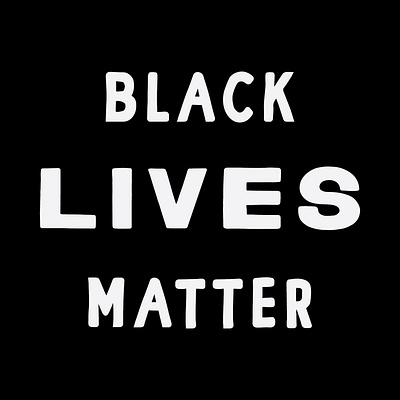 Black Lives Matter anti trump black lives matter blm design illustration protest vector