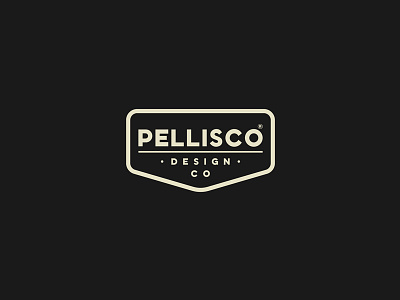 Pellisco Brand brand branding design lettering logo typography vintage vintage logo