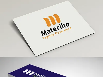 M letter logo fiverr flat freelancerlogodesigner lettering logodesign logos logoset logotype m mletter mletterlogo