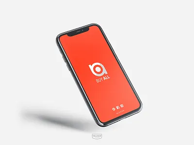 Buy All app brand branding business color design ecommerce interface logo uiux userinterface webdesign