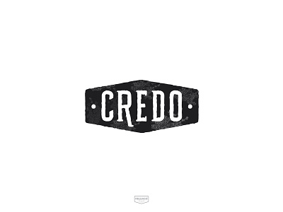 Credo Custom Motorcycles bikes brand branding design lettering logo motorcycle typography vintage vintage design vintage logo