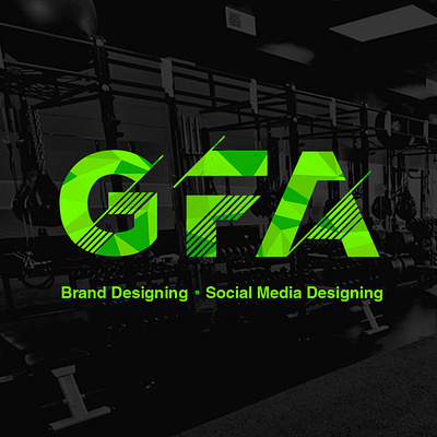 GoFitness Academy - Rebranding and Social Media Design branding logo socialmedia ui uidesign vector web