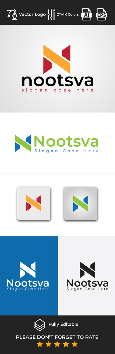 N letter logo fiverr fiverrs freelancer lettering letters logodesign logodesigner logodesigners logos logotype n neltterlogo new nletter