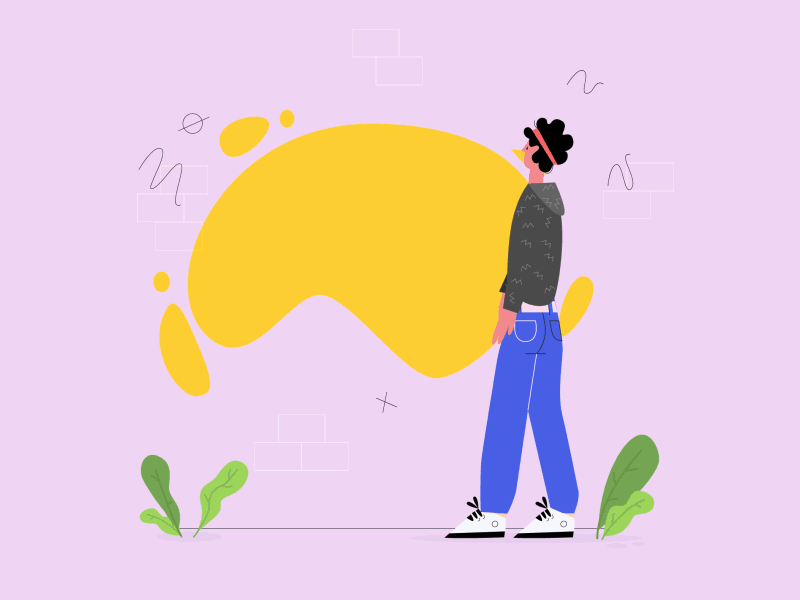ReArt 2danimation aftereffects animation character characteranimation characterdesign design illustration motion motiondesign