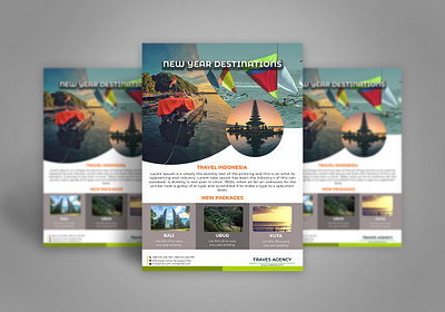 Travel Tourism flyer Template a4 brochure a4 flyer design flyer flyer design flyer template holiday flyer template tourism travel traveling travelling