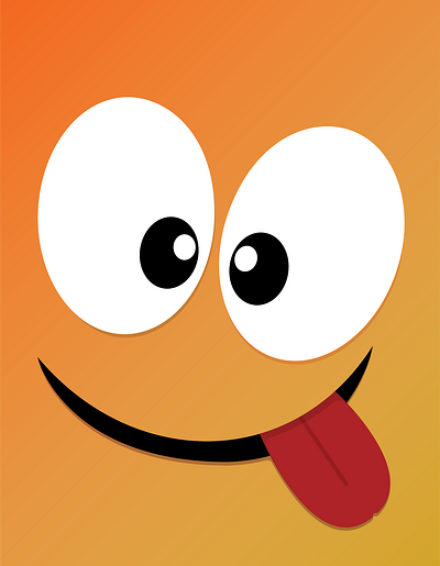 Smile? :P adobe illustrator illustration illustrator smile