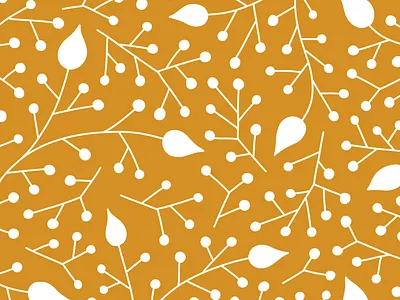 Berries design illustration ipad procreate