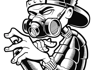 Vector Tracing animation branding catalog catalog design catalogue catalogue design design illustration typography vector