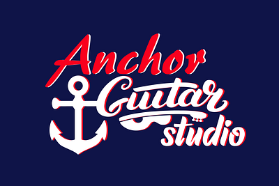 Anchor Guitar Studio