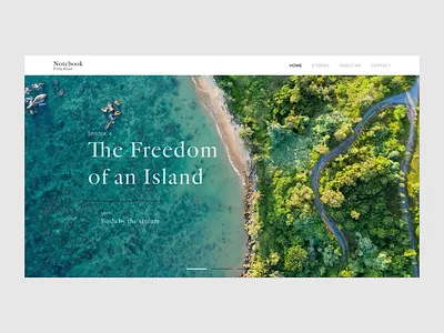 Daily UI Challenge #072 - Image Slider adobe xd animation daily ui daily ui 72 daily ui challenge desktop desktop design image slider photo ui ui design web website