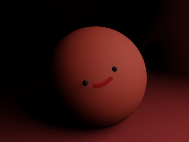 Example of Smile everyday