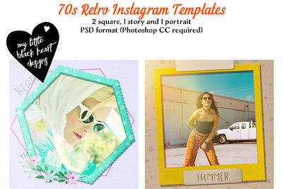 Instagram Templates branding branding inspiration instagram instagram templates style